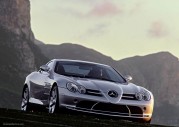 Mercedes-Benz SLR Mercedes-Benz SLR